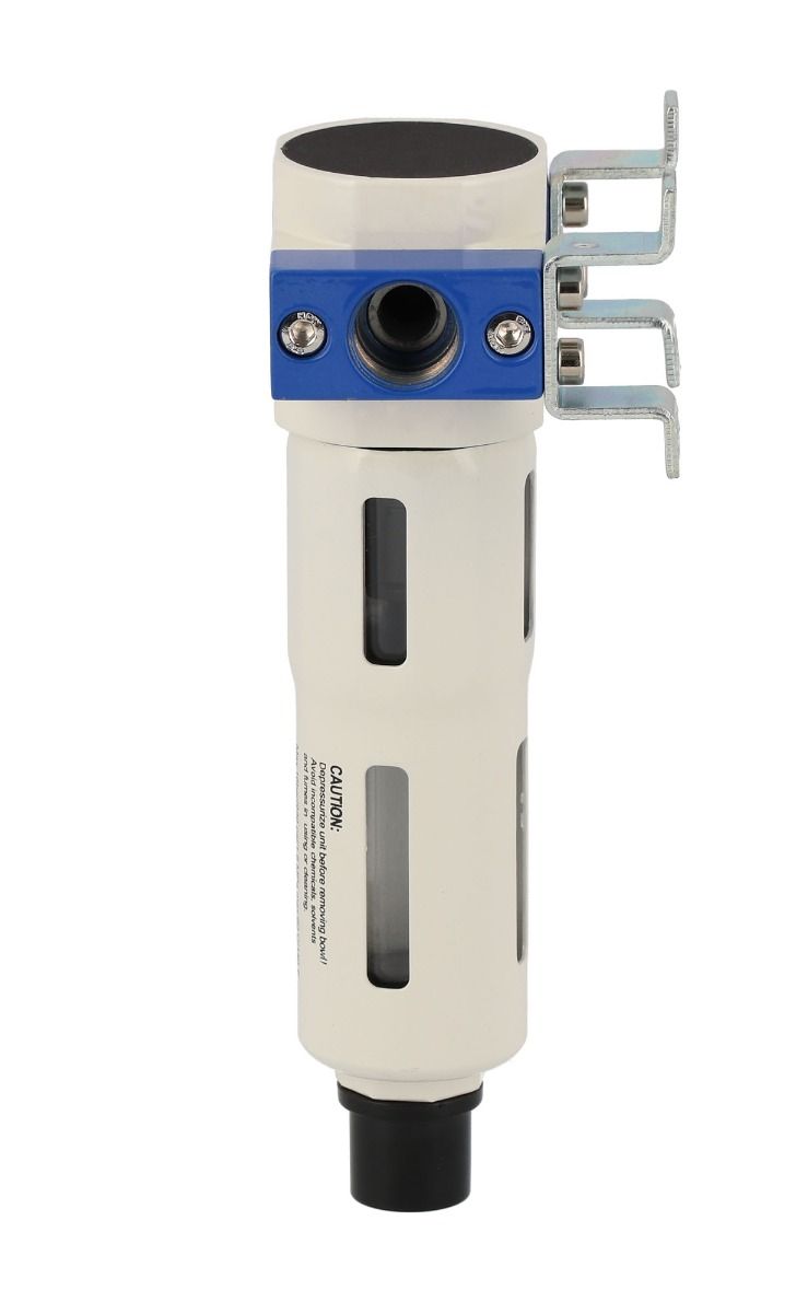 Profesjonalny filtr powietrza 1/4" 15 bar