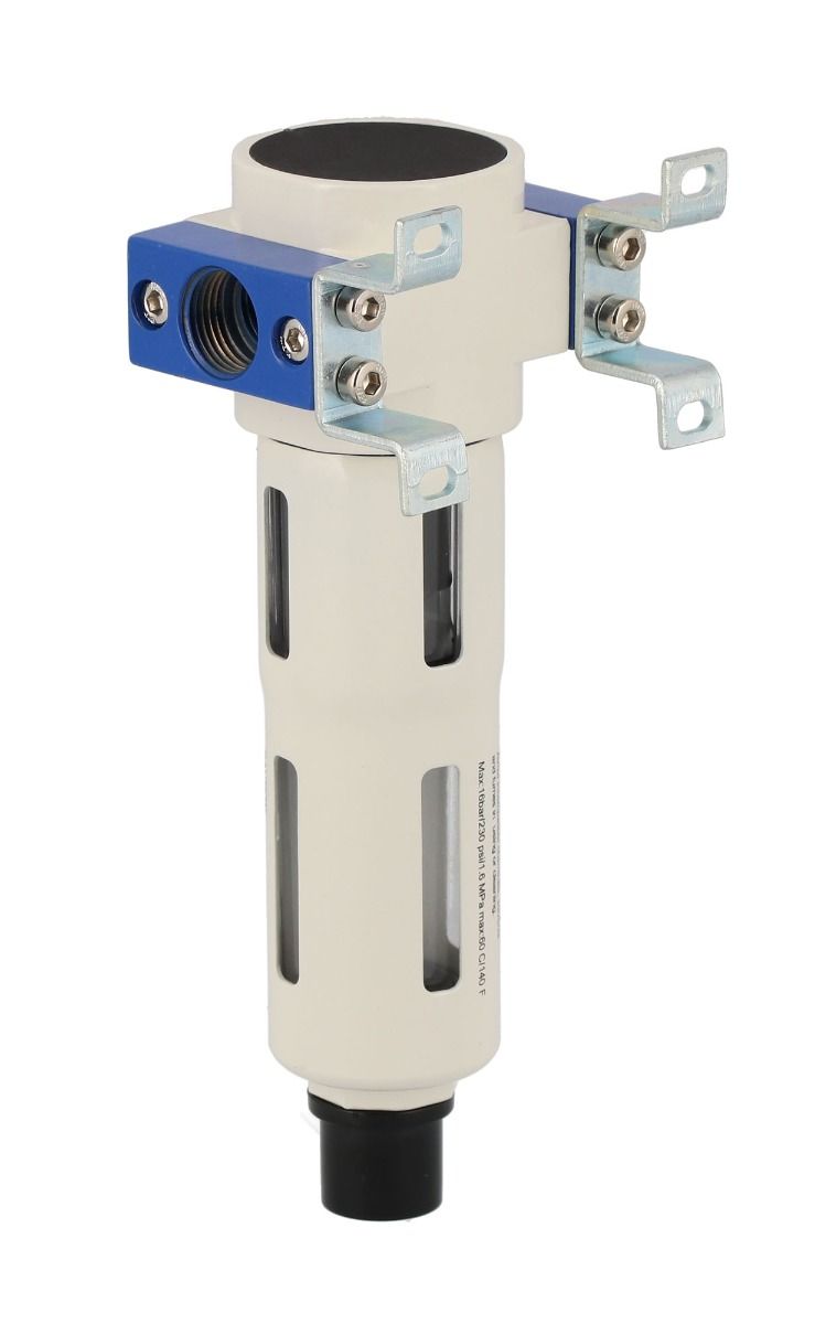 Profesjonalny filtr powietrza 1/4" 15 bar