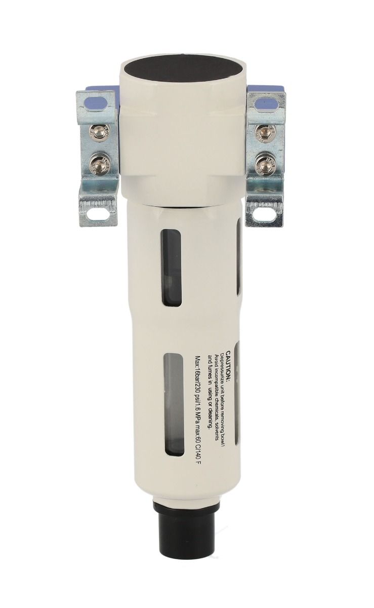Profesjonalny filtr powietrza 1/4" 15 bar