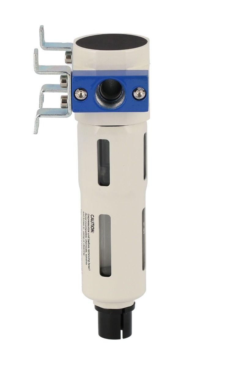 Profesjonalny filtr powietrza 1/4" 15 bar