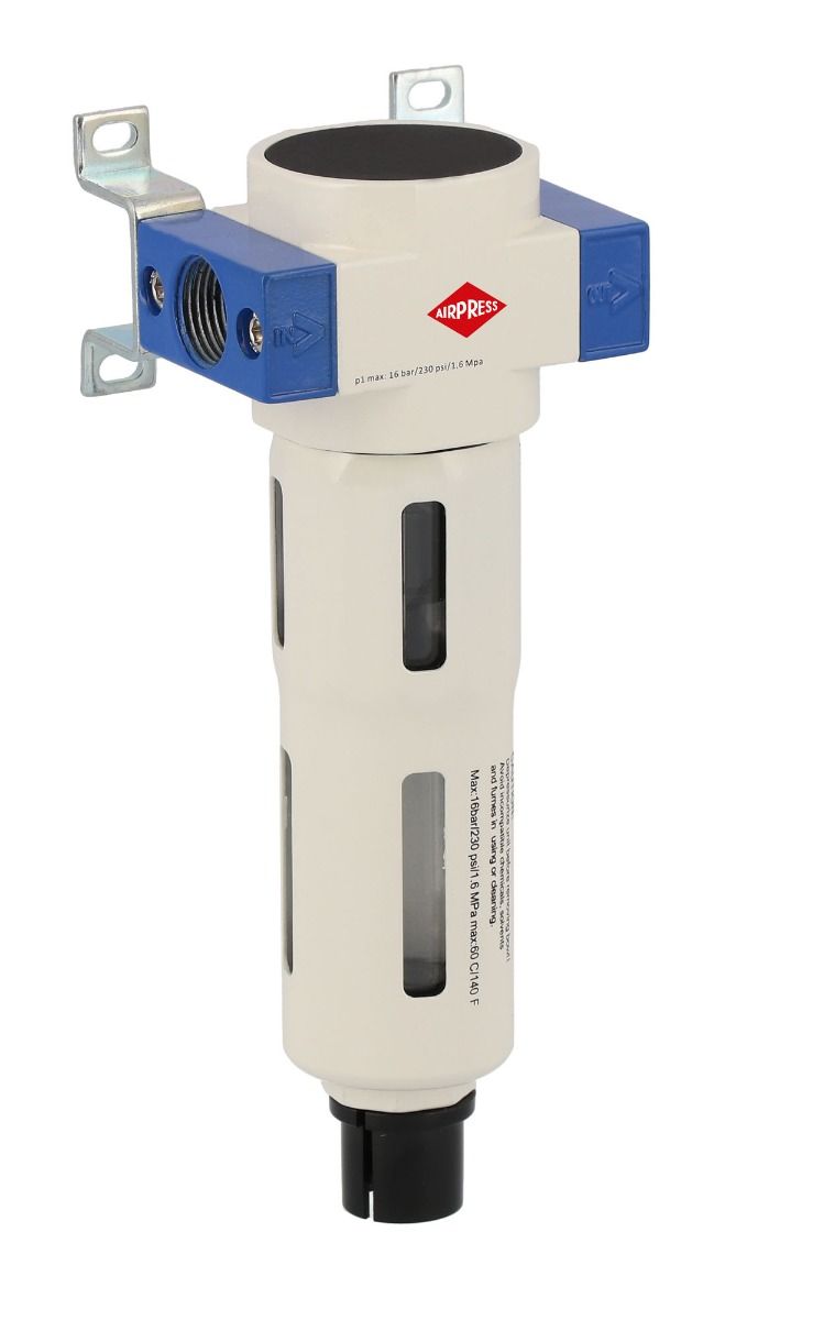 Profesjonalny filtr powietrza 1/4" 15 bar