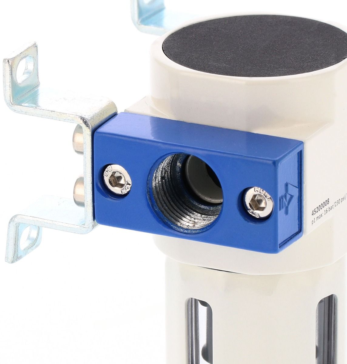 Profesjonalny filtr powietrza 1/4" 15 bar