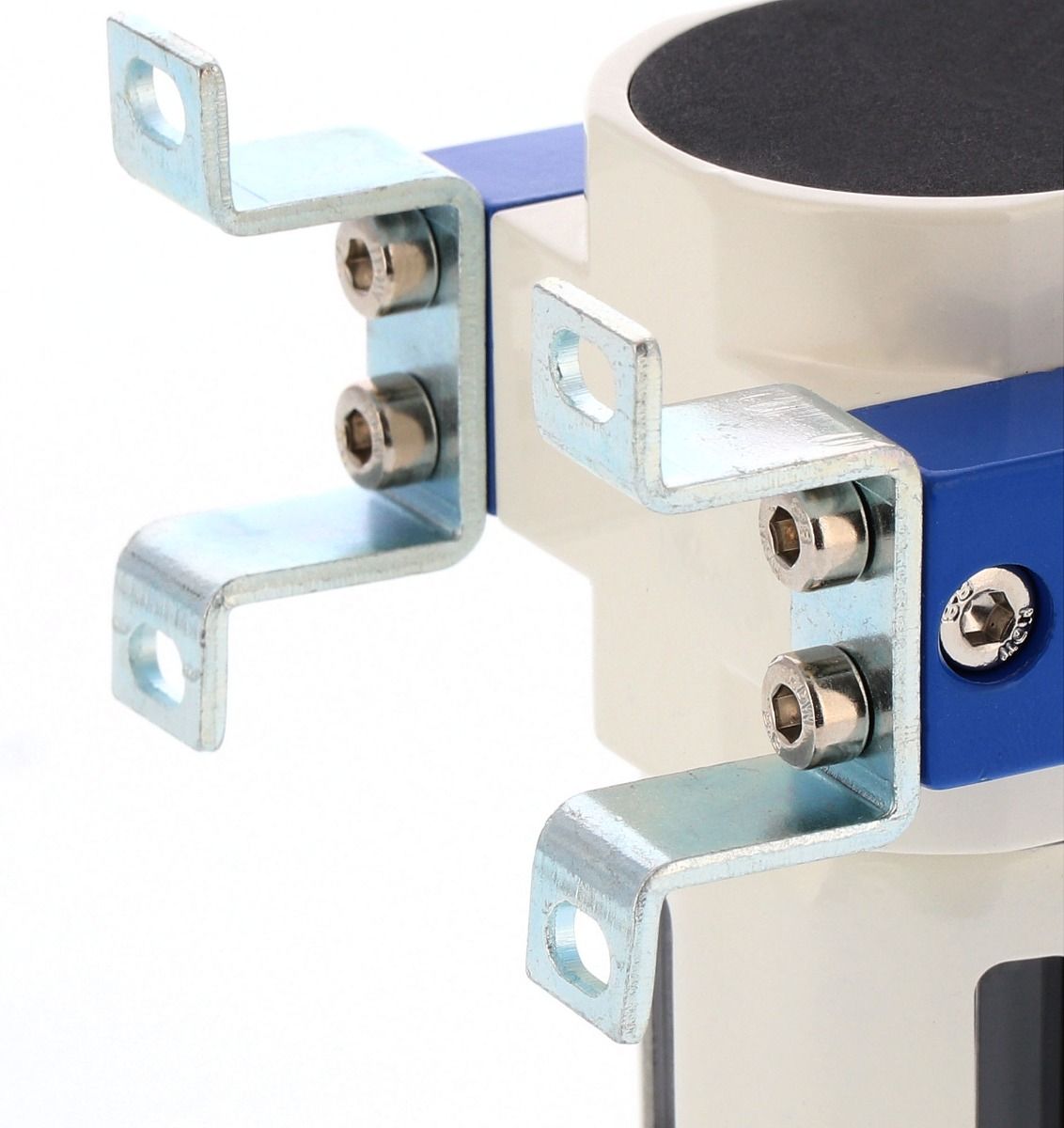 Profesjonalny filtr powietrza 1/4" 15 bar