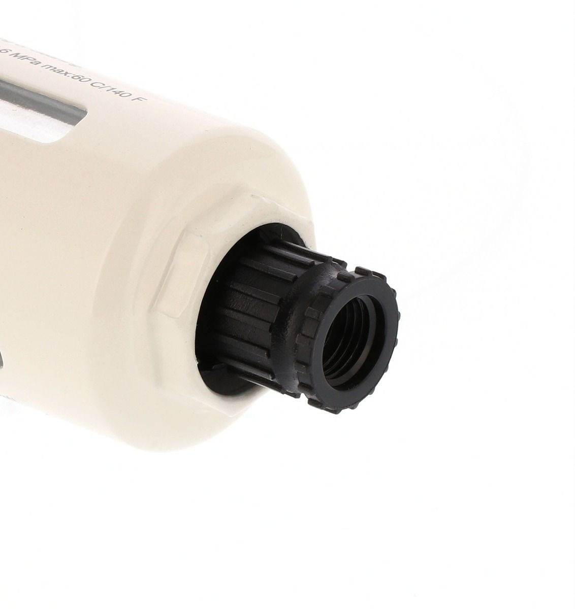 Profesjonalny filtr powietrza 1/4" 15 bar