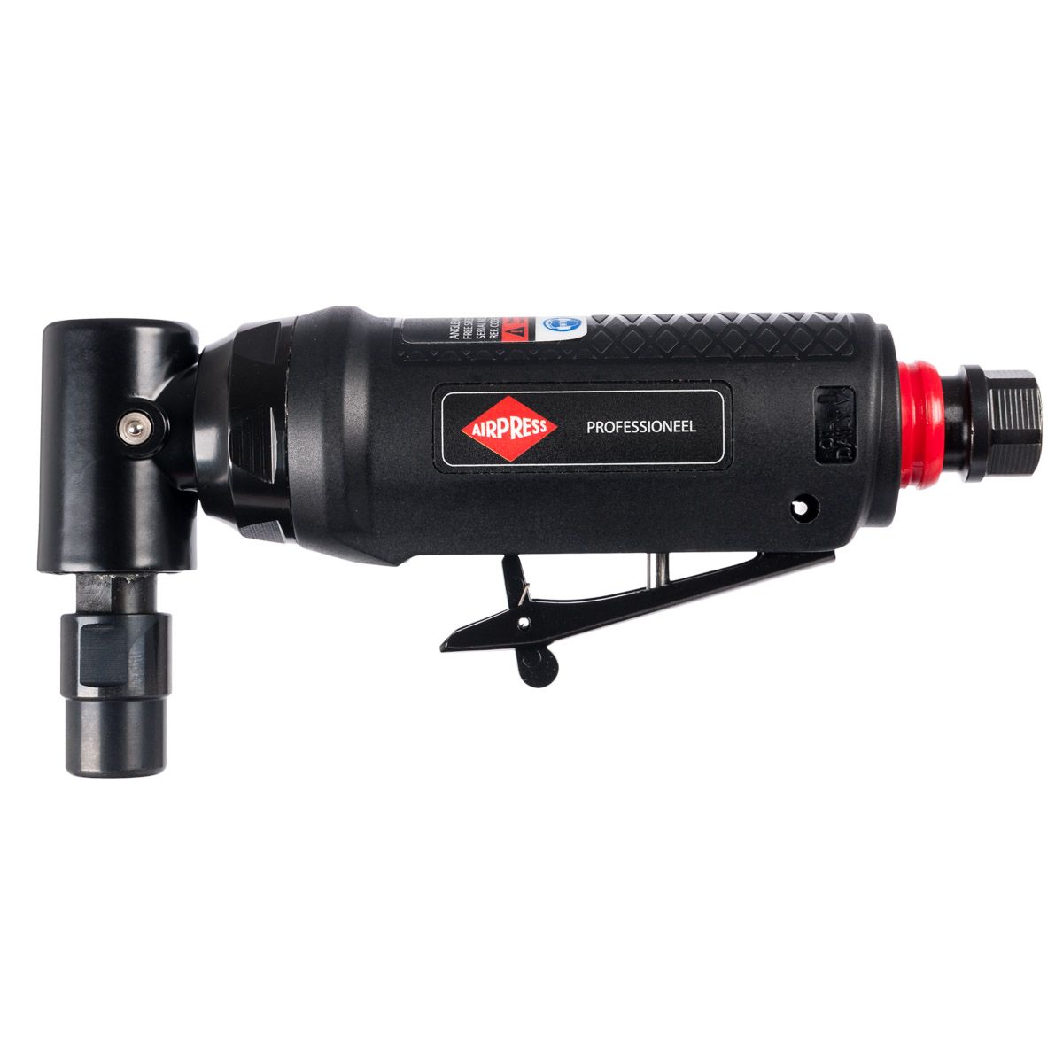 Szlifierka trzpieniowa pneumatyczna - kątowa - 6 mm 1/4" 342 l/min