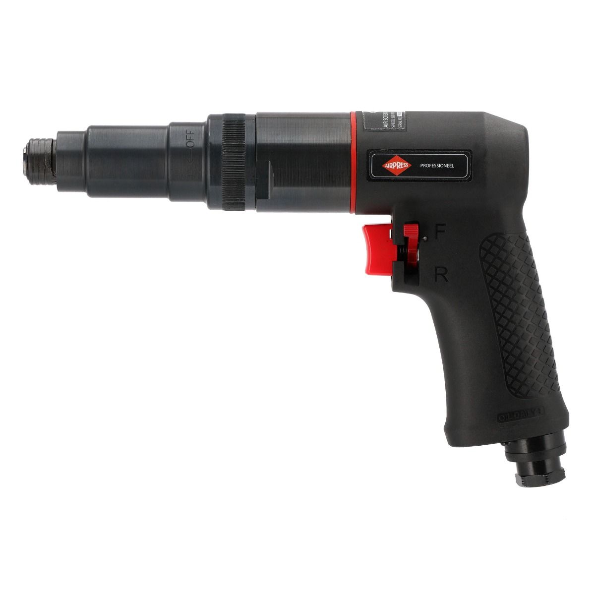 Wkrętarka pneumatyczna Airpress 1/4" 800 obr./min 113 l/min