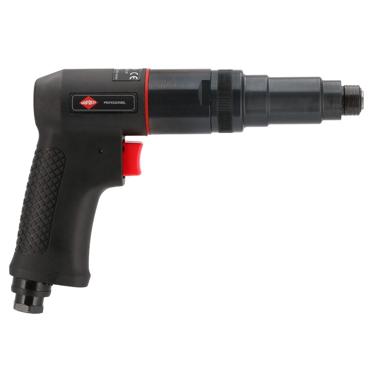 Wkrętarka pneumatyczna Airpress 1/4" 800 obr./min 113 l/min
