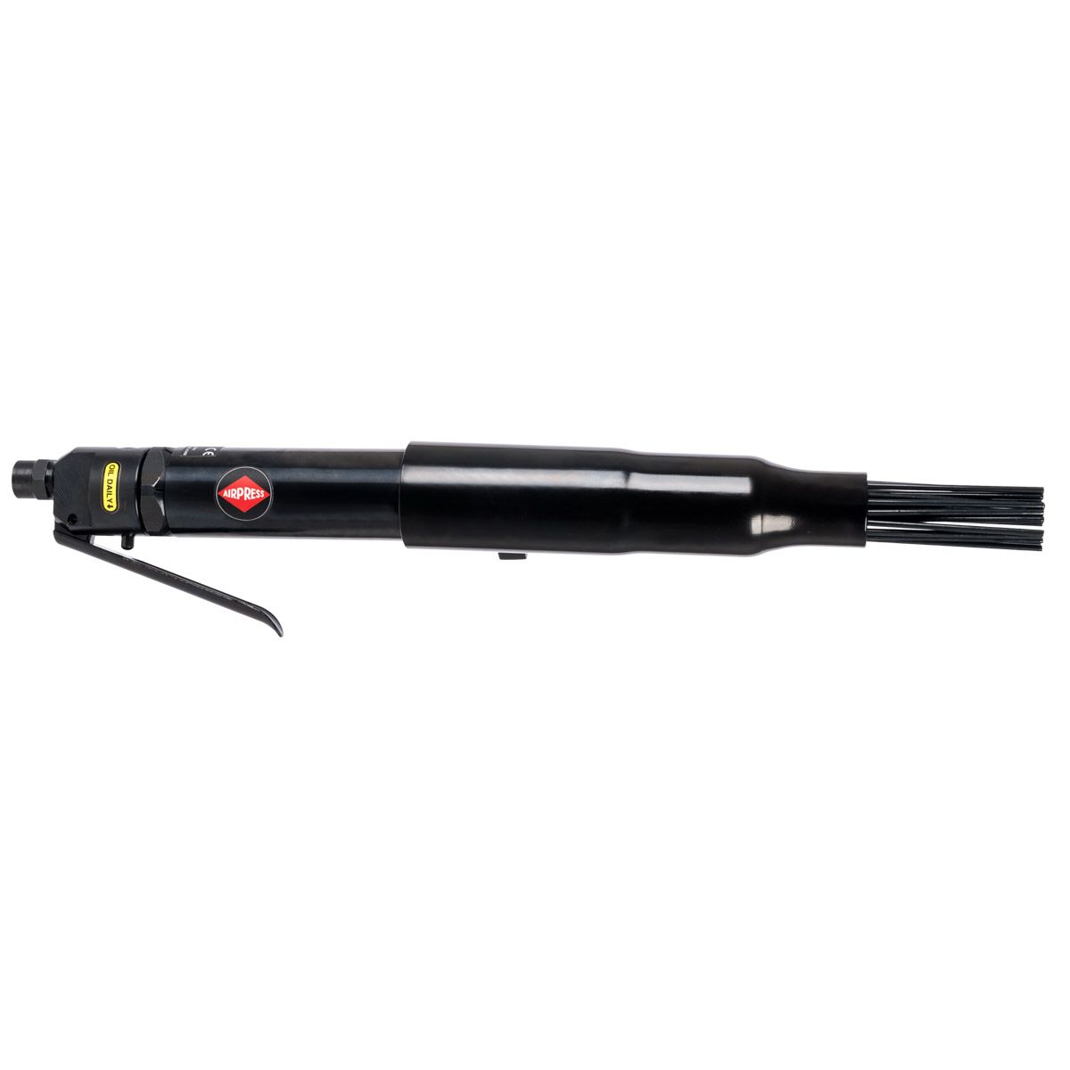 Młotek pneumatyczny igłowy Airpress 113 l/min - 19 igieł