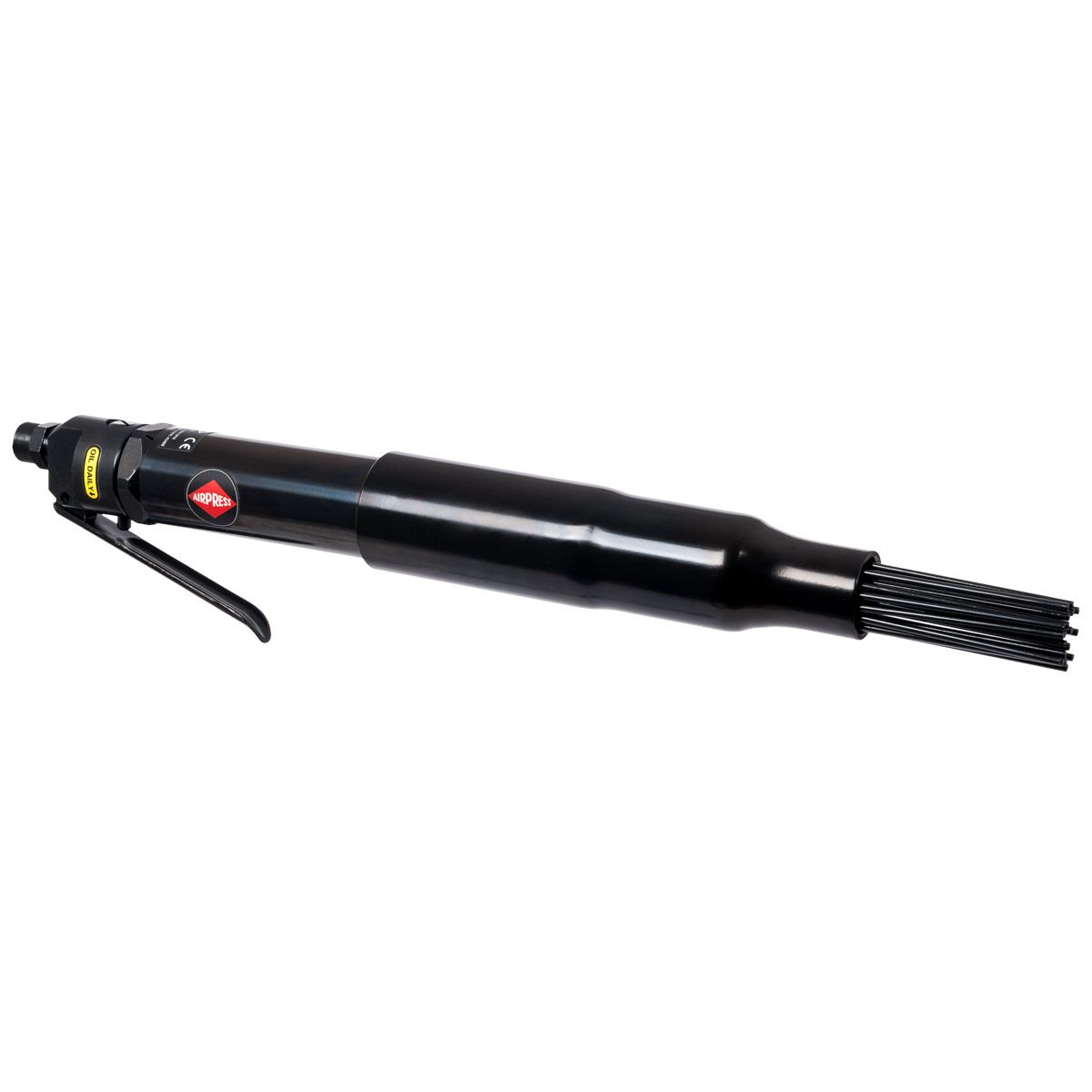 Młotek pneumatyczny igłowy Airpress 113 l/min - 19 igieł