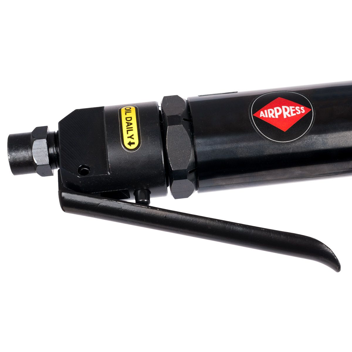 Młotek pneumatyczny igłowy Airpress 113 l/min - 19 igieł