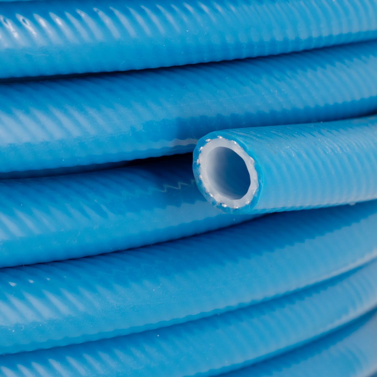 Wąż pneumatyczny hybrydowy NBR+PVC 8 x 12 mm 15 bar 50 m