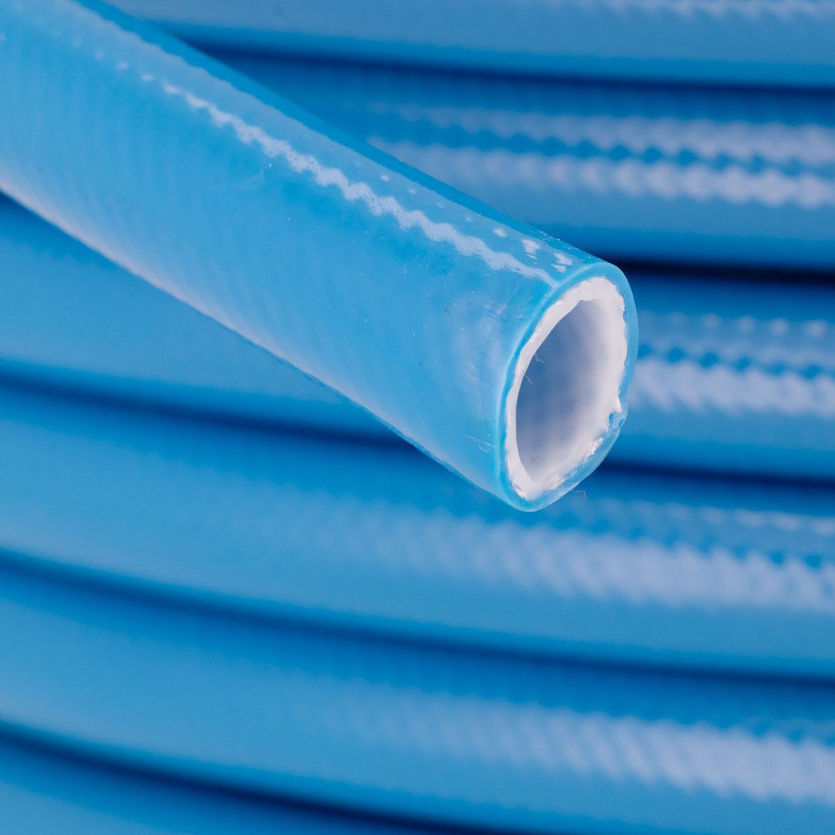 Wąż pneumatyczny hybrydowy NBR+PVC 10 x 14 mm 15 bar 50 m