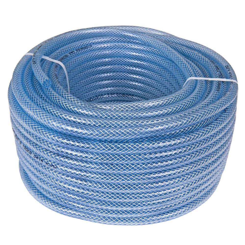 Wąż techniczny PVC 12 mm - krążek 25 m