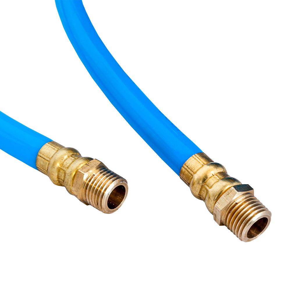 Zwijadło pneumatyczne PU 9 m fi 8 x 12 mm 1/4" 8 bar