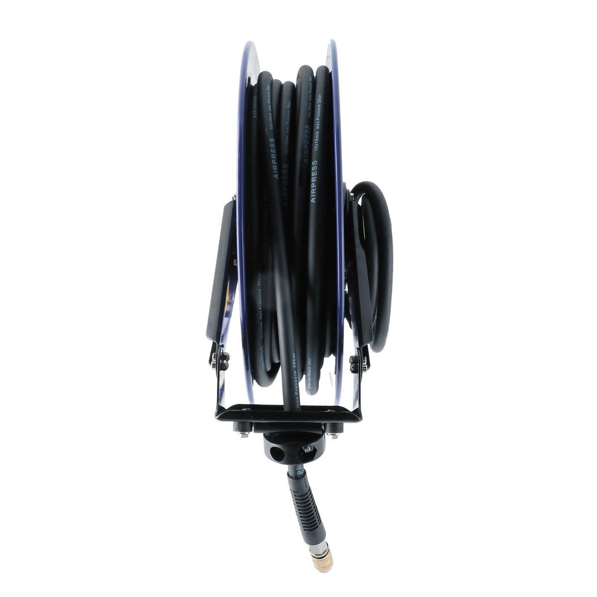 Zwijadło pneumatyczne 3/8" 20 m 16 x 10 mm 20 bar