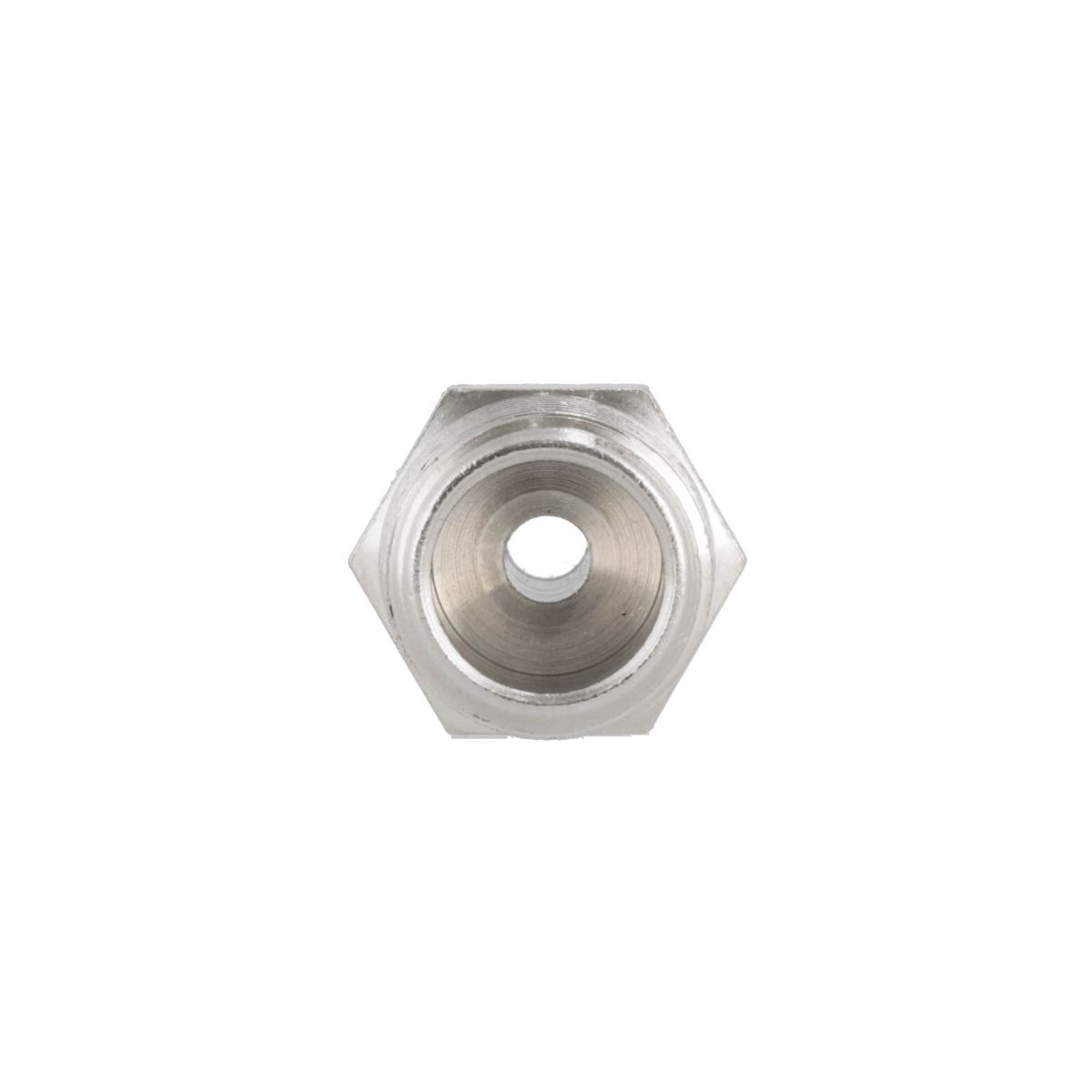 Złącze pneumatyczne Airpress GZ 1/2"x8 mm, sześciokąt z otworem
