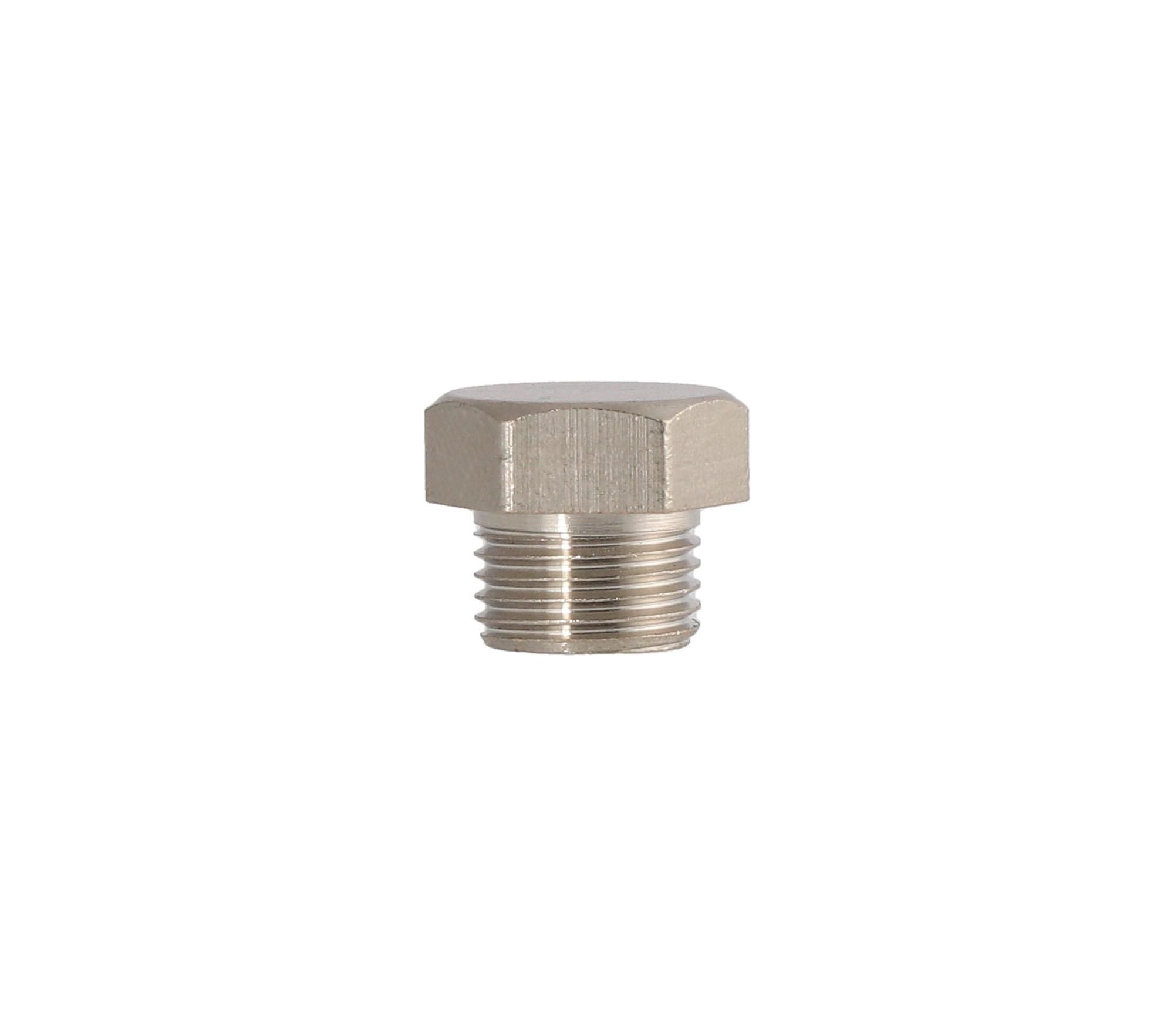 Zaślepka 1/2" gwint zewnętrzny korek Airpress
