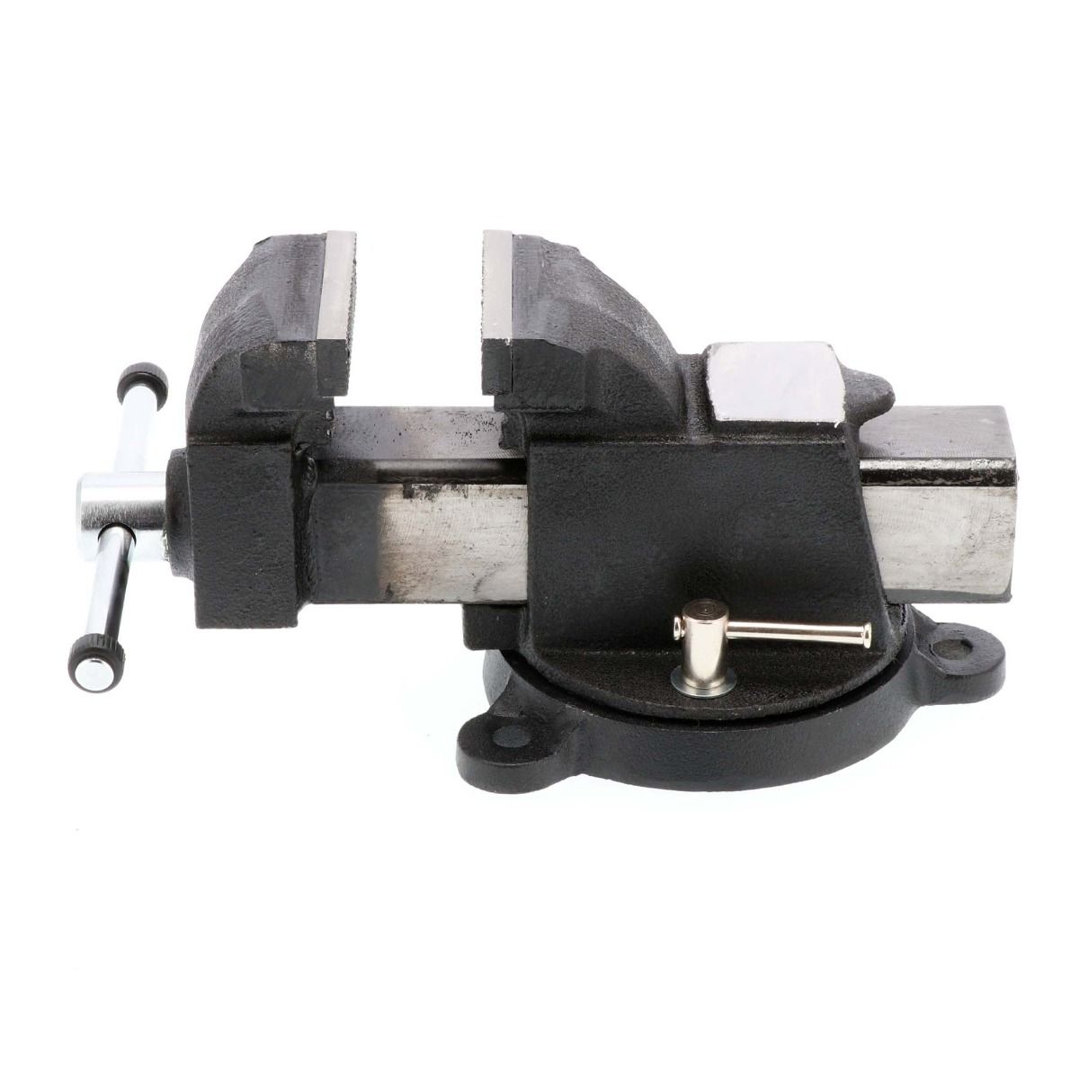 Stalowe imadło obrotowe 3" 75 x 120 mm 360º