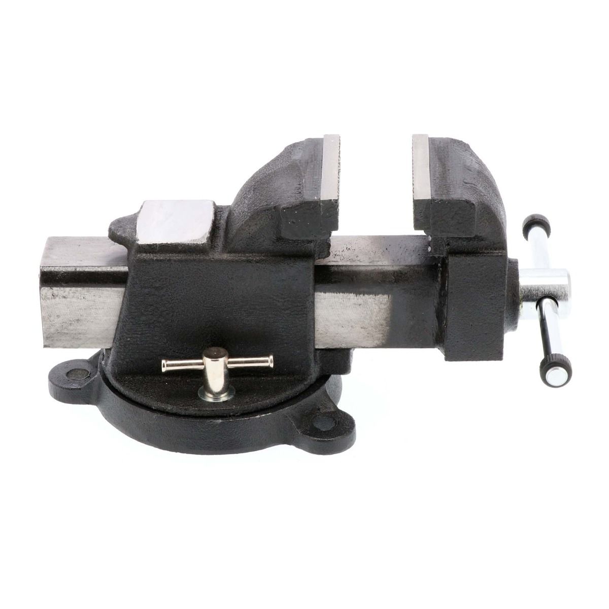 Stalowe imadło obrotowe 3" 75 x 120 mm 360º