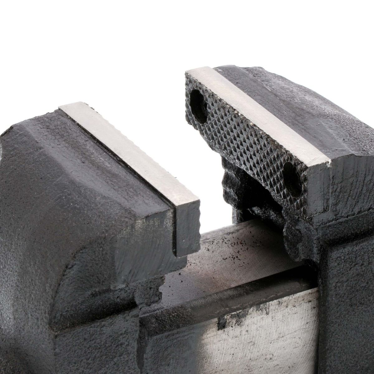 Stalowe imadło obrotowe 3" 75 x 120 mm 360º