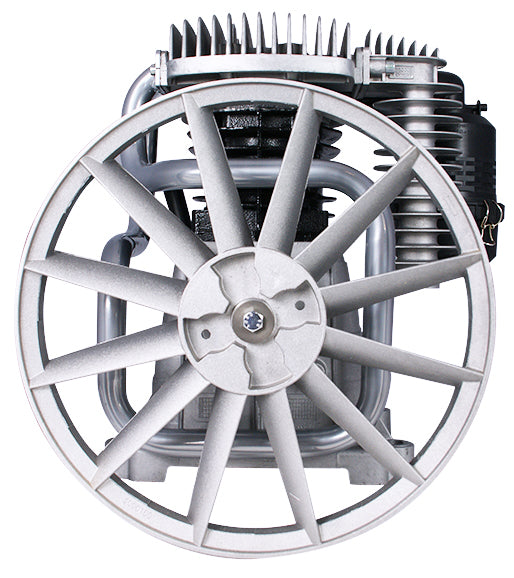Kompresor dwutłokowy ABAC PRO B7000/270 CT10 | 11 bar | 10 KM/7.5 kW | 1210 l/min | 270 l | 400V