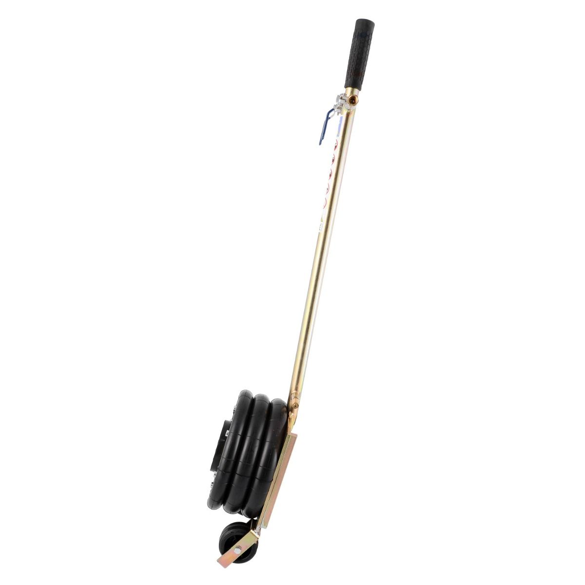 Podnośnik pneumatyczny bałwanek 3T 140/380 mm