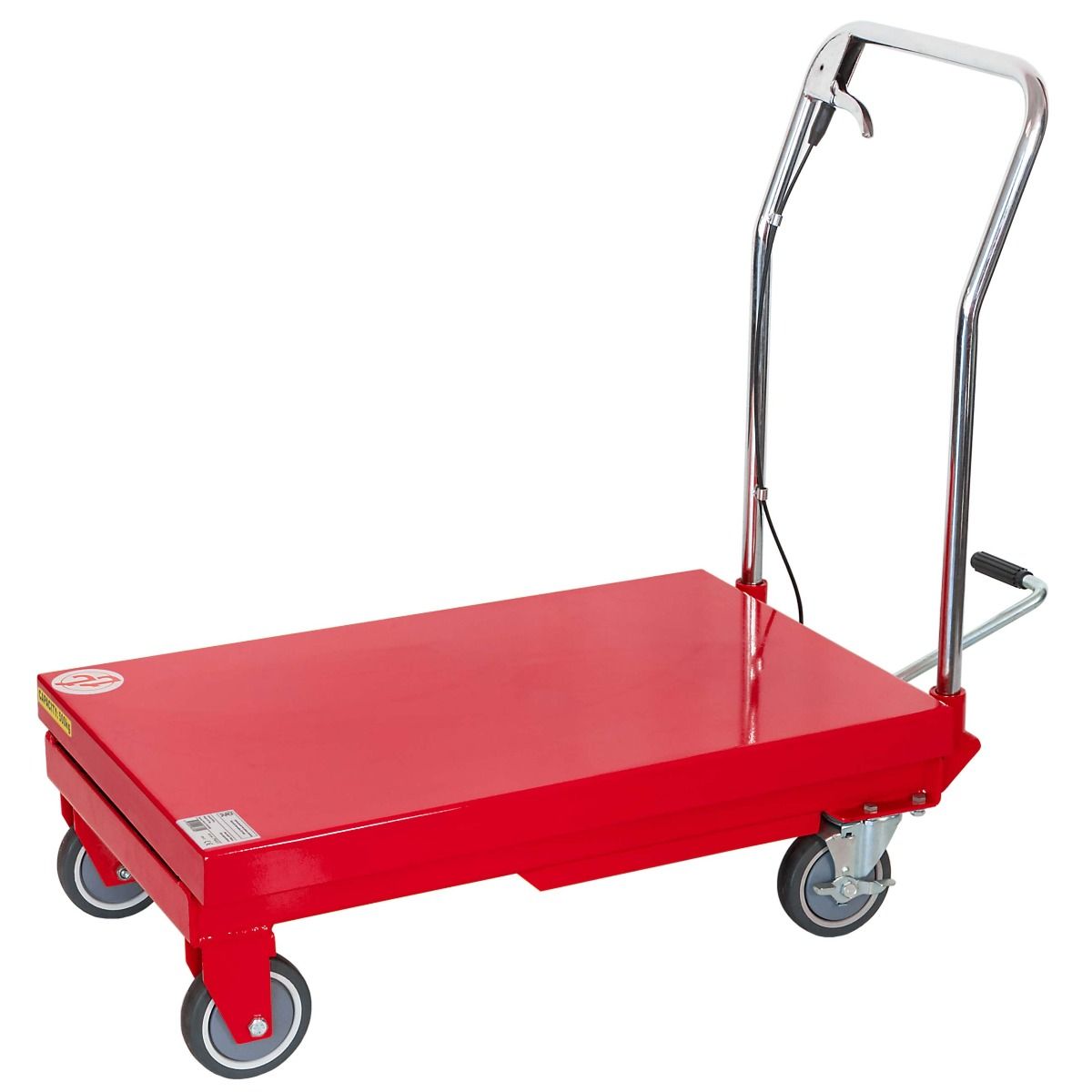 Stół nożycowy hydrauliczny wózek Airpress 455kg