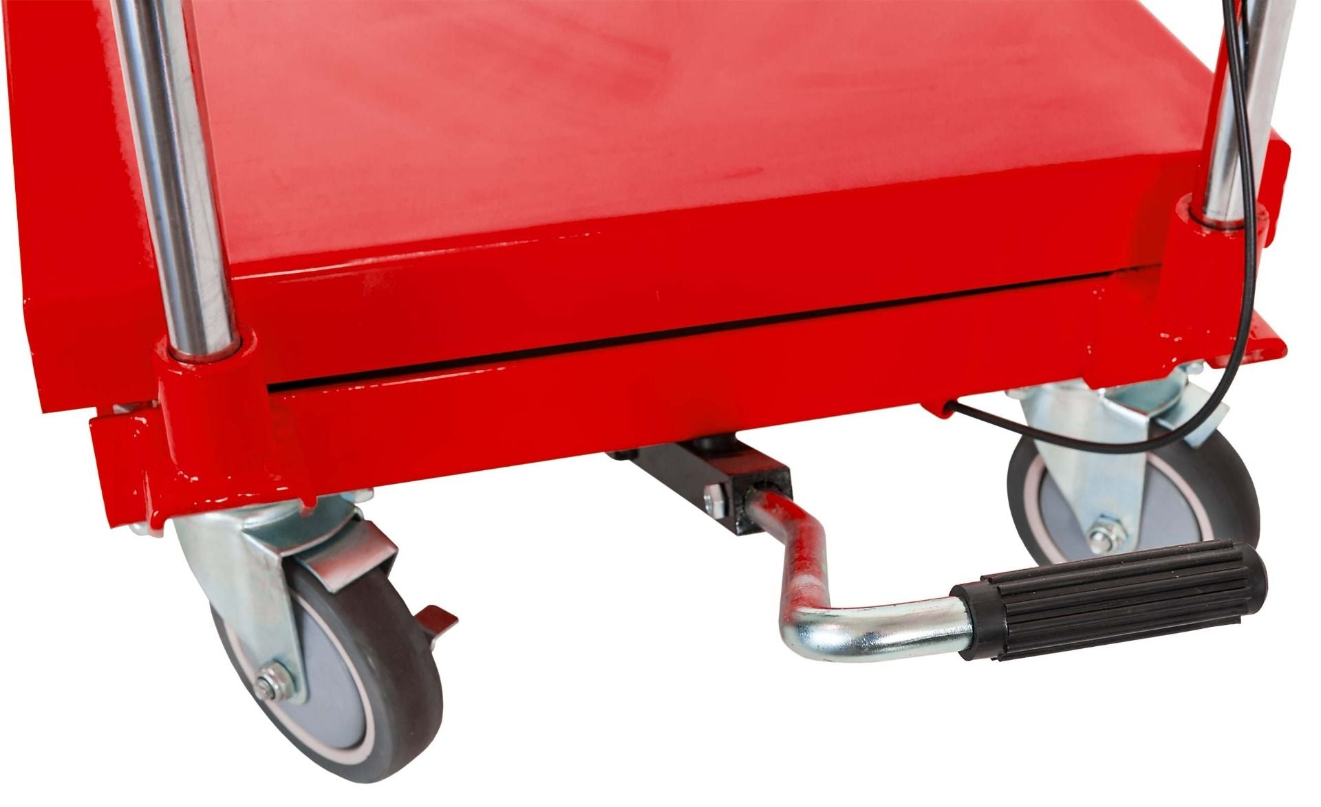 Stół nożycowy hydrauliczny wózek Airpress 455kg