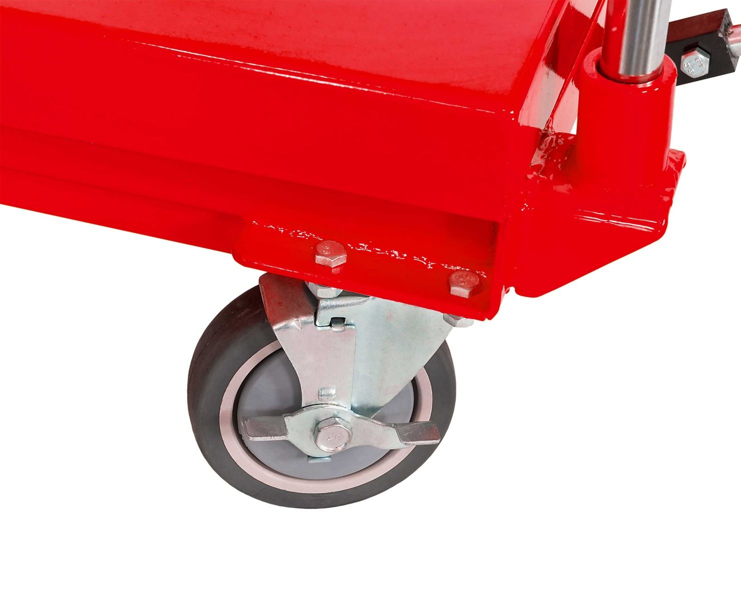 Stół nożycowy hydrauliczny wózek Airpress 455kg