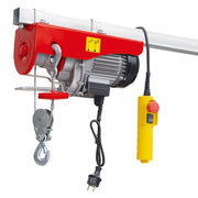 Wyciągarka elektryczna 230V wciągarka linowa 500/999kg