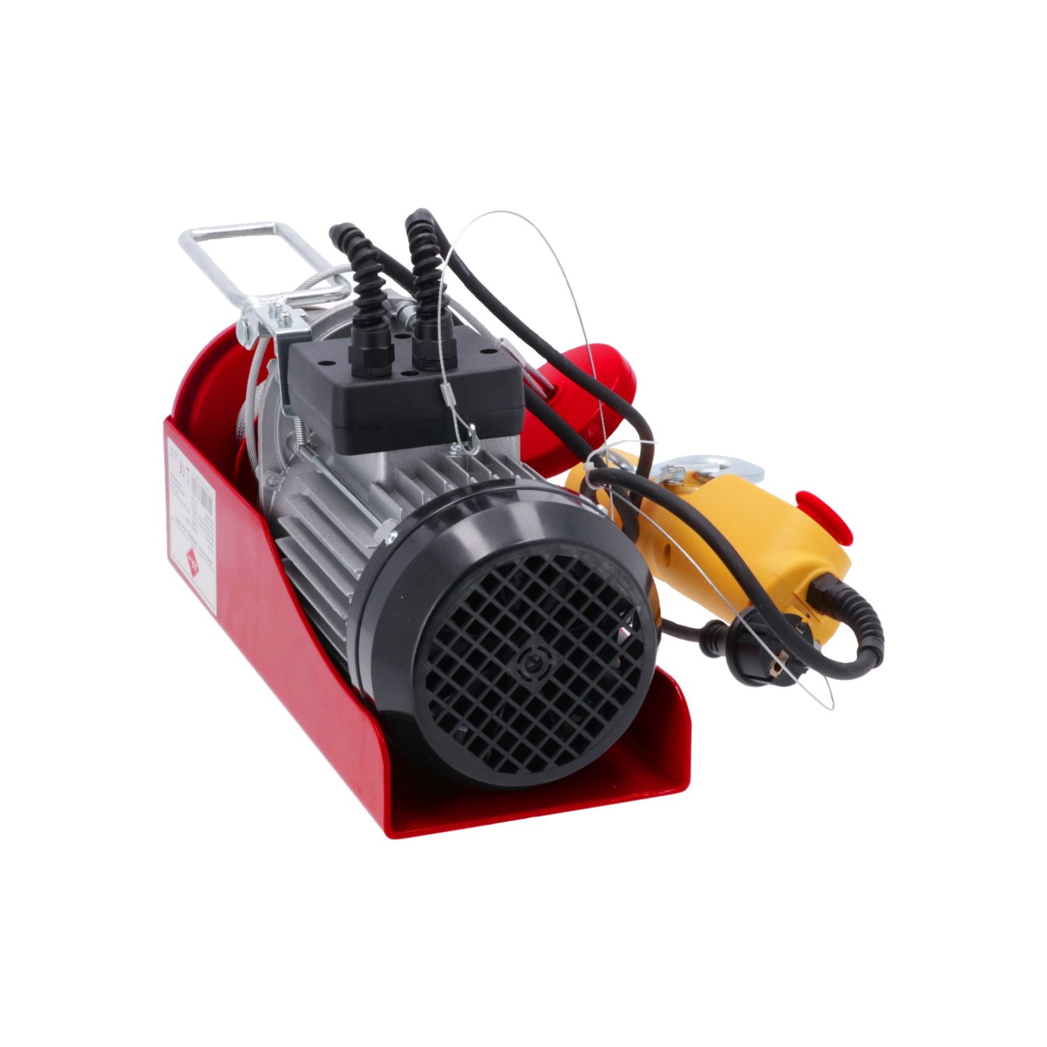 Wyciągarka elektryczna 230V wciągarka linowa 500/999kg