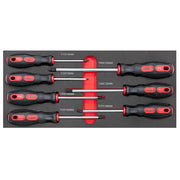 Wkrętaki typu Torx
