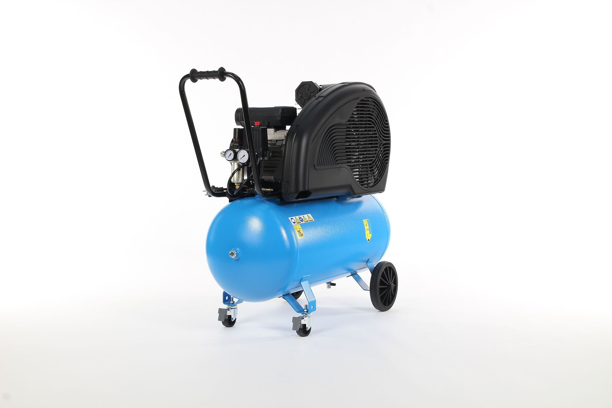Kompresor Dwutłokowy ABAC PRO EXP A39B 90 CT3 (4116024279) | 10 Bar | 3.0 KM/2.2 kW | 393l/min | 90l | 400V