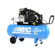 Kompresor dwutłokowy ABAC PRO EXP A49B 150 CT4 | 11 bar | 4.0 KM / 3.0 kW | 553 l/min | 150l | 400V