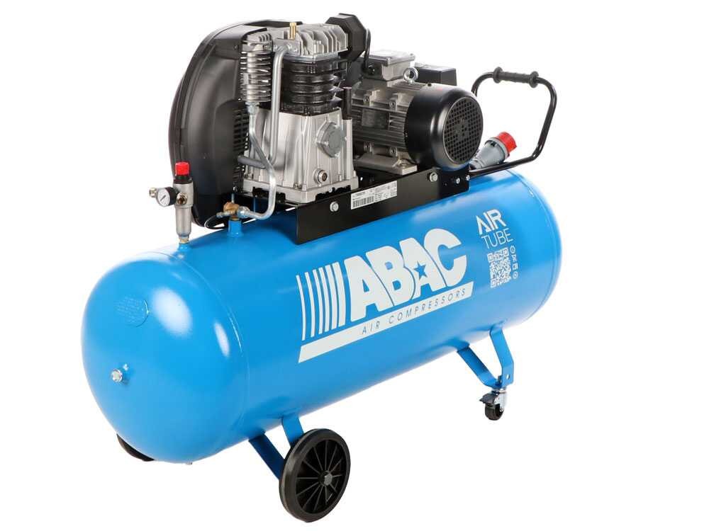 Kompresor dwutłokowy ABAC PRO EXP A49B 150 CT4 | 11 bar | 4.0 KM / 3.0 kW | 553 l/min | 150l | 400V