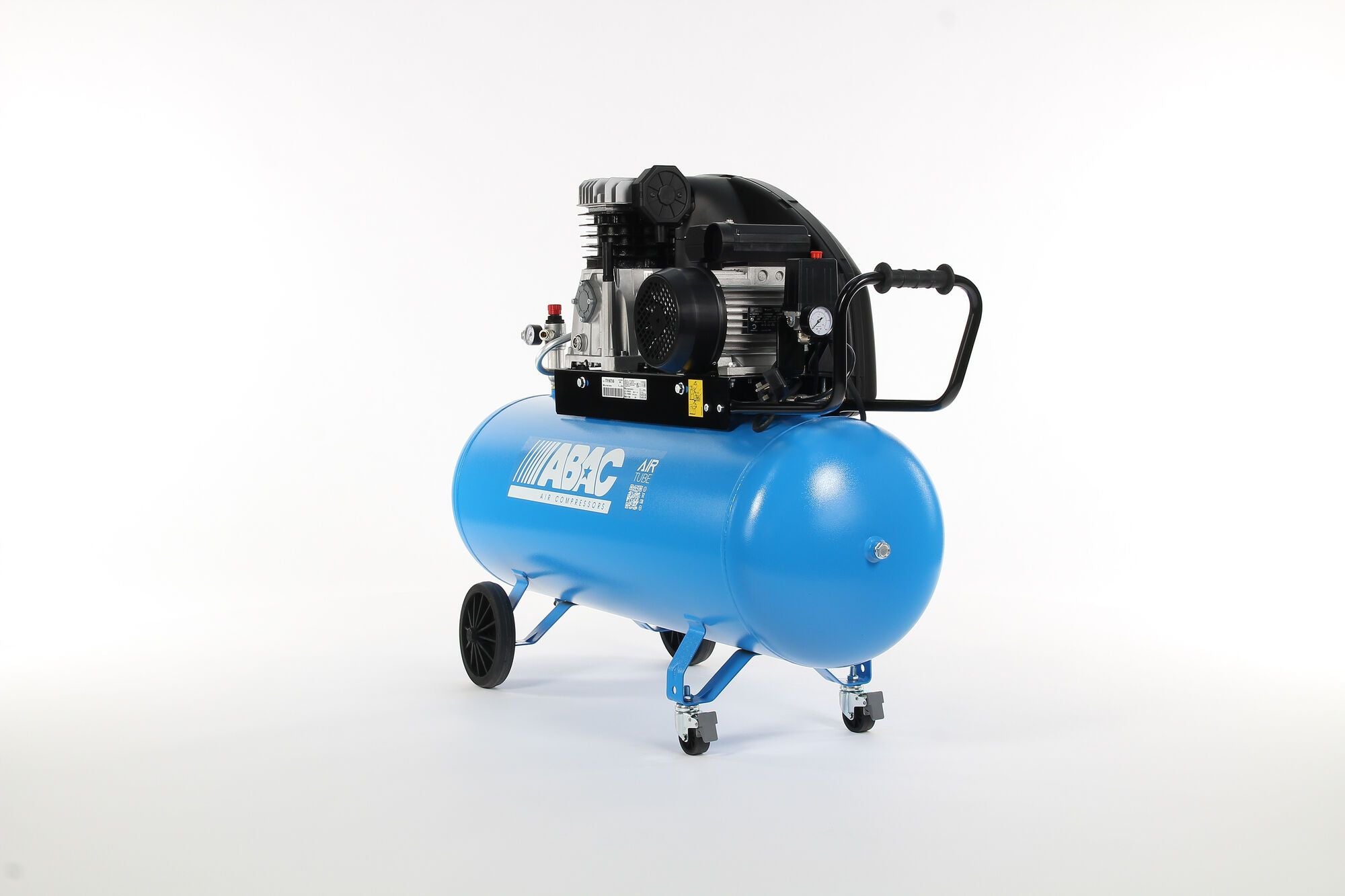 Kompresor Dwutłokowy  ABAC PRO EXP A39B 150 CM3 (4116024280) | 10 bar | 3.0KM/2.2kW | 393l/min | 150l | 230V
