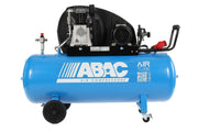 Kompresor Dwutłokowy ABAC PRO EXP A39B 200 CT3 (4116024152, 4116024283)| 10 bar | 3.0KM/2.2kW | 393l/min | 200l | 400V