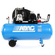 Kompresor Dwutłokowy ABAC PRO EXP A49B 270 CT4 | 11 Bar | 4.0 KM/3.0 kW | 553l/min | 270l | 400V