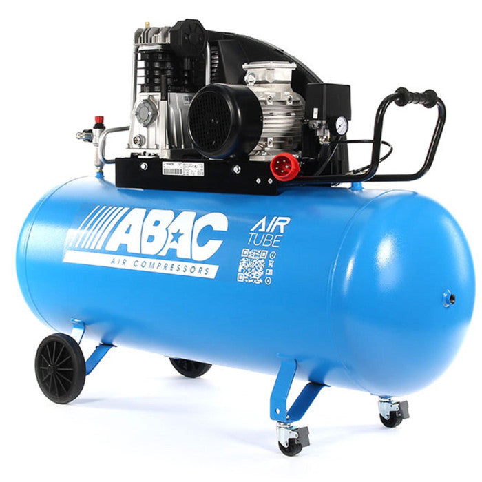 Kompresor Dwutłokowy ABAC PRO EXP A49B 270 CT4 | 11 Bar | 4.0 KM/3.0 kW | 553l/min | 270l | 400V