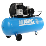Kompresor Dwutłokowy ABAC LINE EXT A39B 270 CT4 (4116024287) | 10 Bar | 4.0 KM/3.0 kW | 486l/min | 270l | 400V