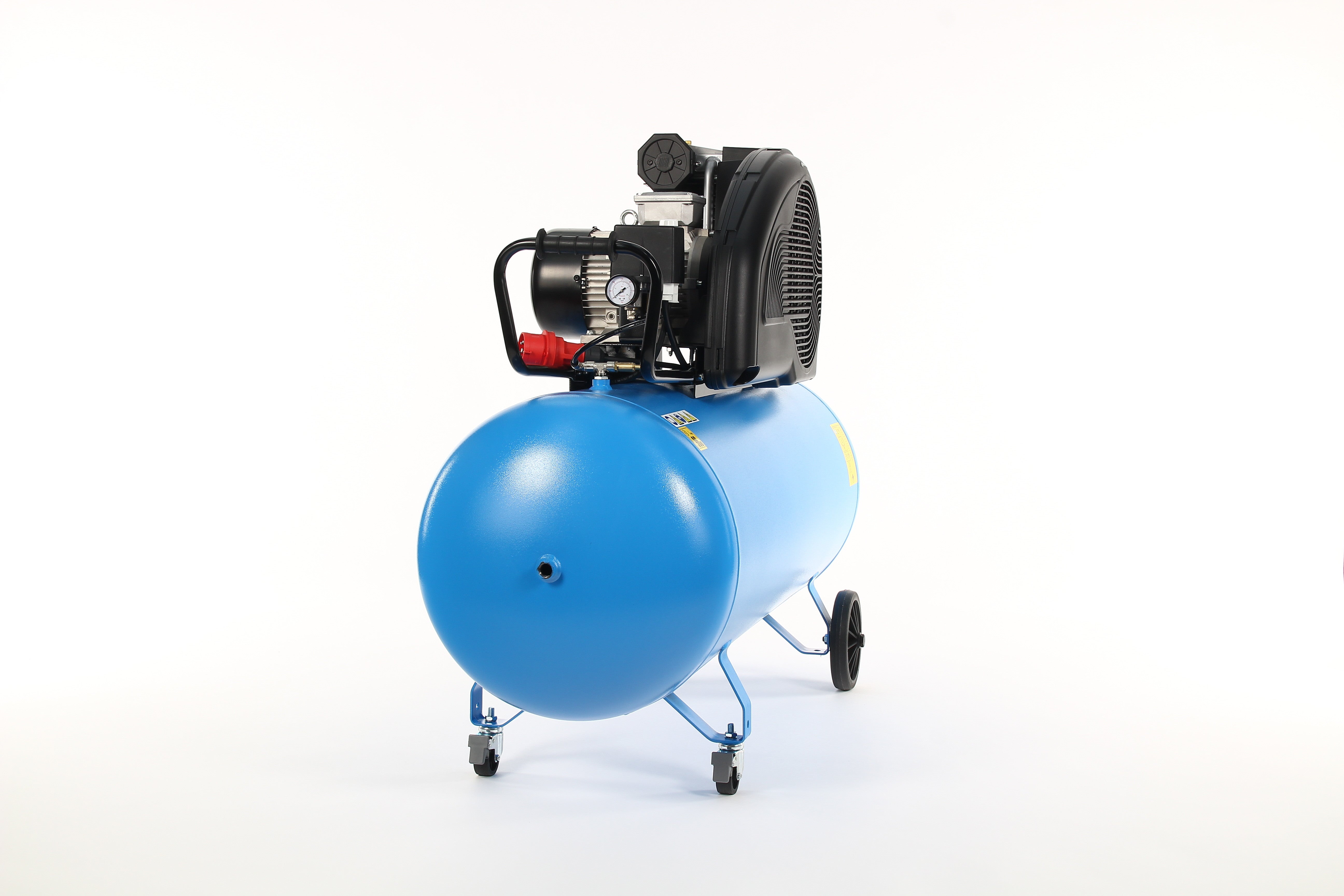 Kompresor dwutłokowy ABAC PRO EXP A49B 270 CT5,5 (4116000243) | 11 bar | 5.5 KM / 4.0 kW | 595 l/min | 270l | 400V