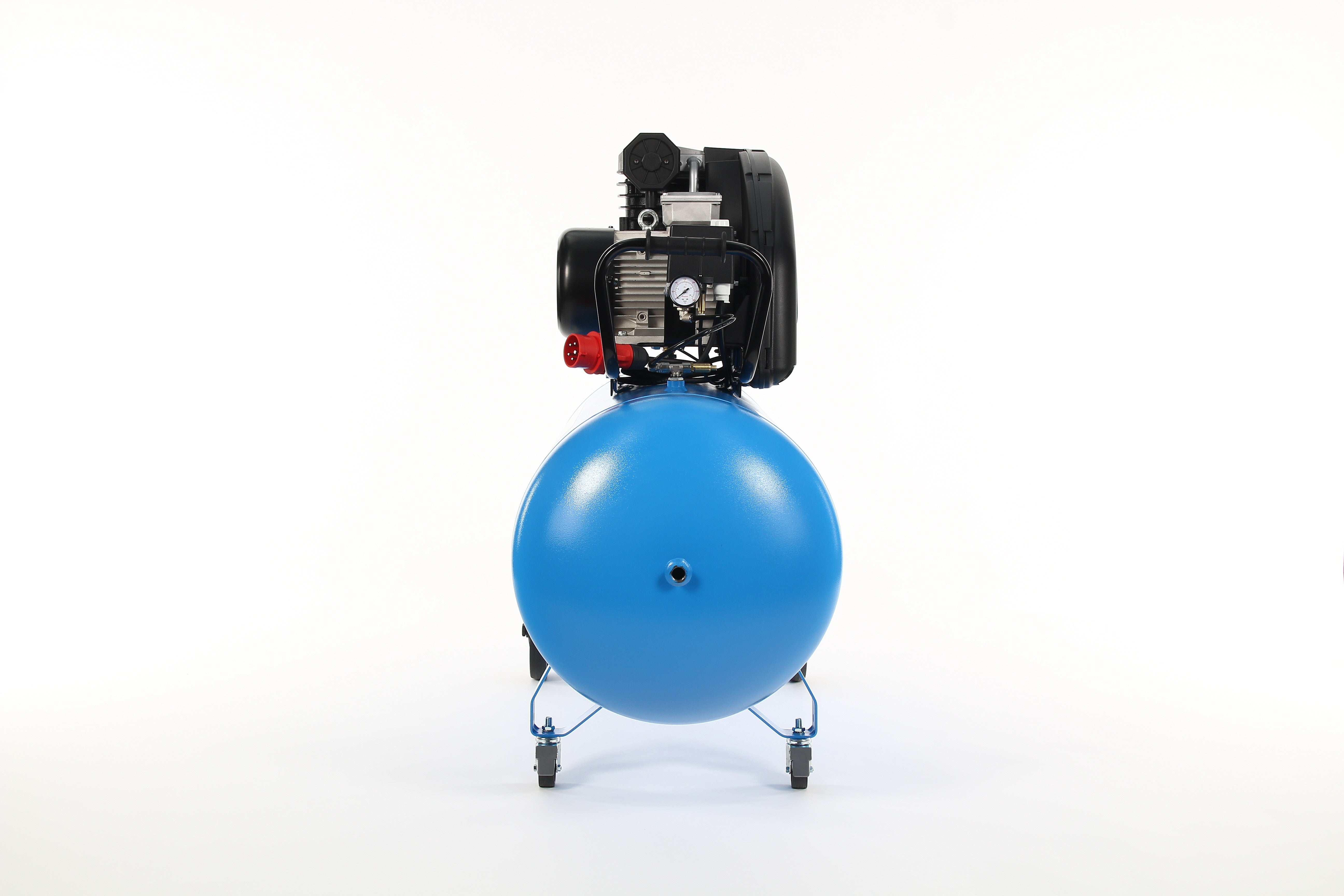 Kompresor dwutłokowy ABAC PRO EXP A49B 270 CT5,5 (4116000243) | 11 bar | 5.5 KM / 4.0 kW | 595 l/min | 270l | 400V