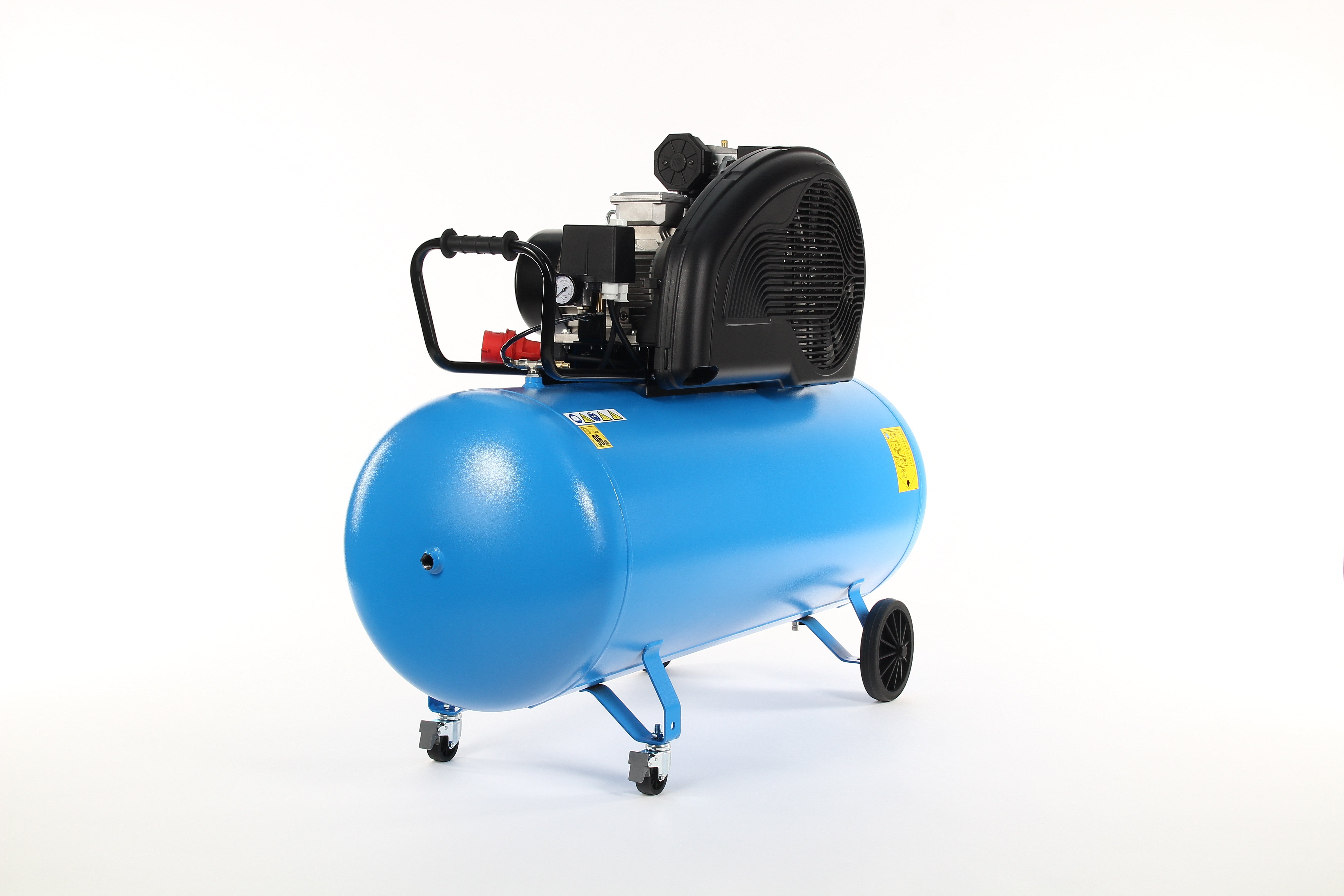 Kompresor dwutłokowy ABAC PRO EXP A49B 270 CT5,5 (4116000243) | 11 bar | 5.5 KM / 4.0 kW | 595 l/min | 270l | 400V