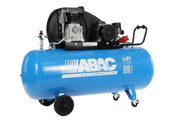 Kompresor Dwutłokowy ABAC PRO EXP A39B 270 CT3   (4116024286, 4116024549) | 10 Bar | 3.0 KM/2.2 kW | 393l/min | 270l | 400V