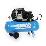 Kompresor Dwutłokowy ABAC PRO EXP A39B 150 CT3 (4116024281, 4116024150) | 10 bar | 3.0KM/2.2kW | 393l/min | 150l | 400V