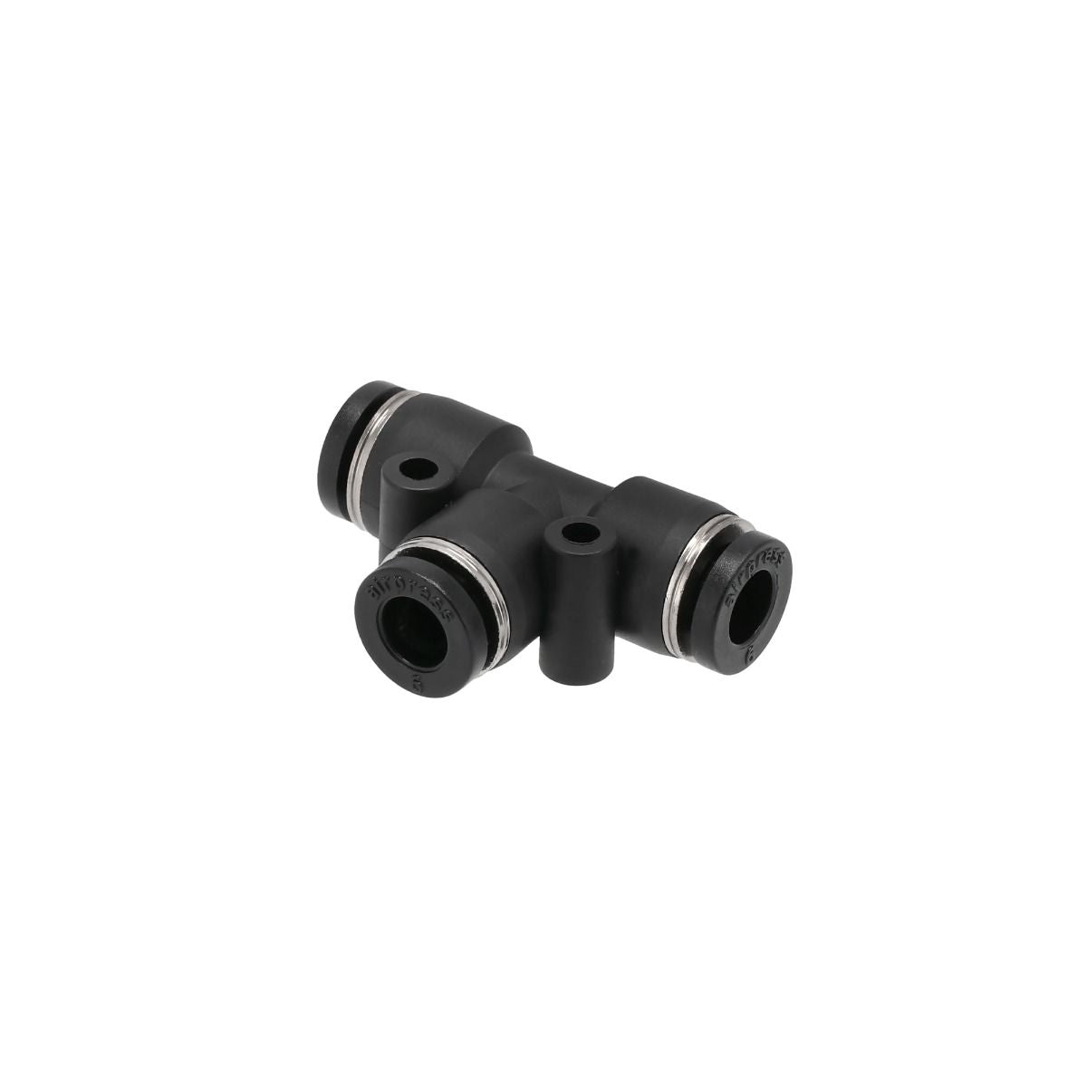 Trójnik pneumatyczny złączka wtykowa typu T 6x6x6mm Airpress