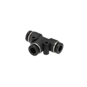 Trójnik pneumatyczny złączka wtykowa typu T 6x6x6mm Airpress
