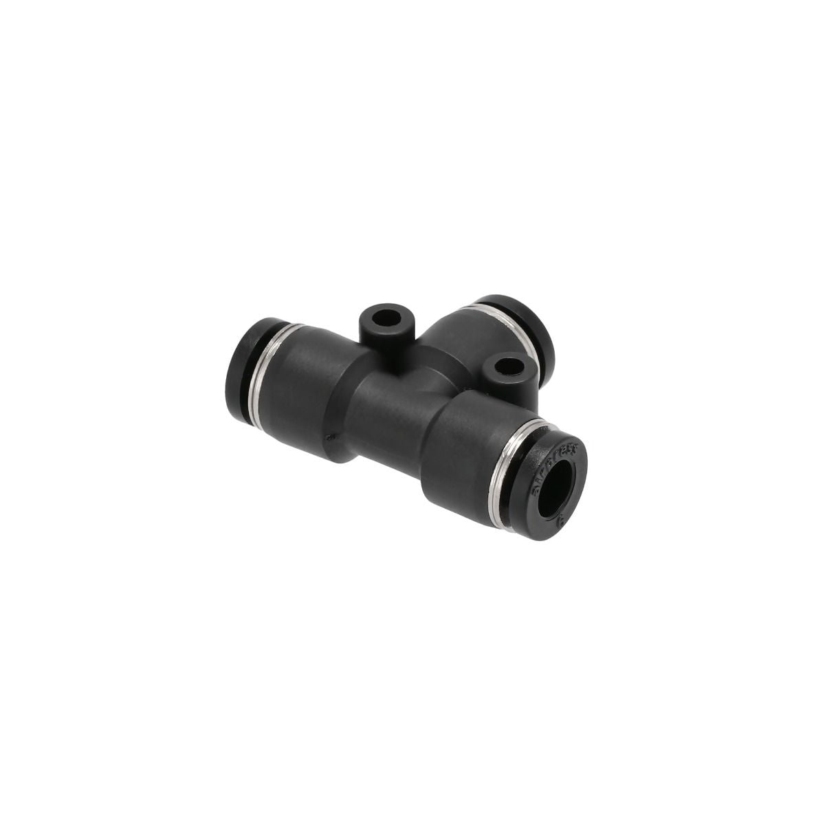 Trójnik pneumatyczny złączka wtykowa typu T 6x6x6mm Airpress