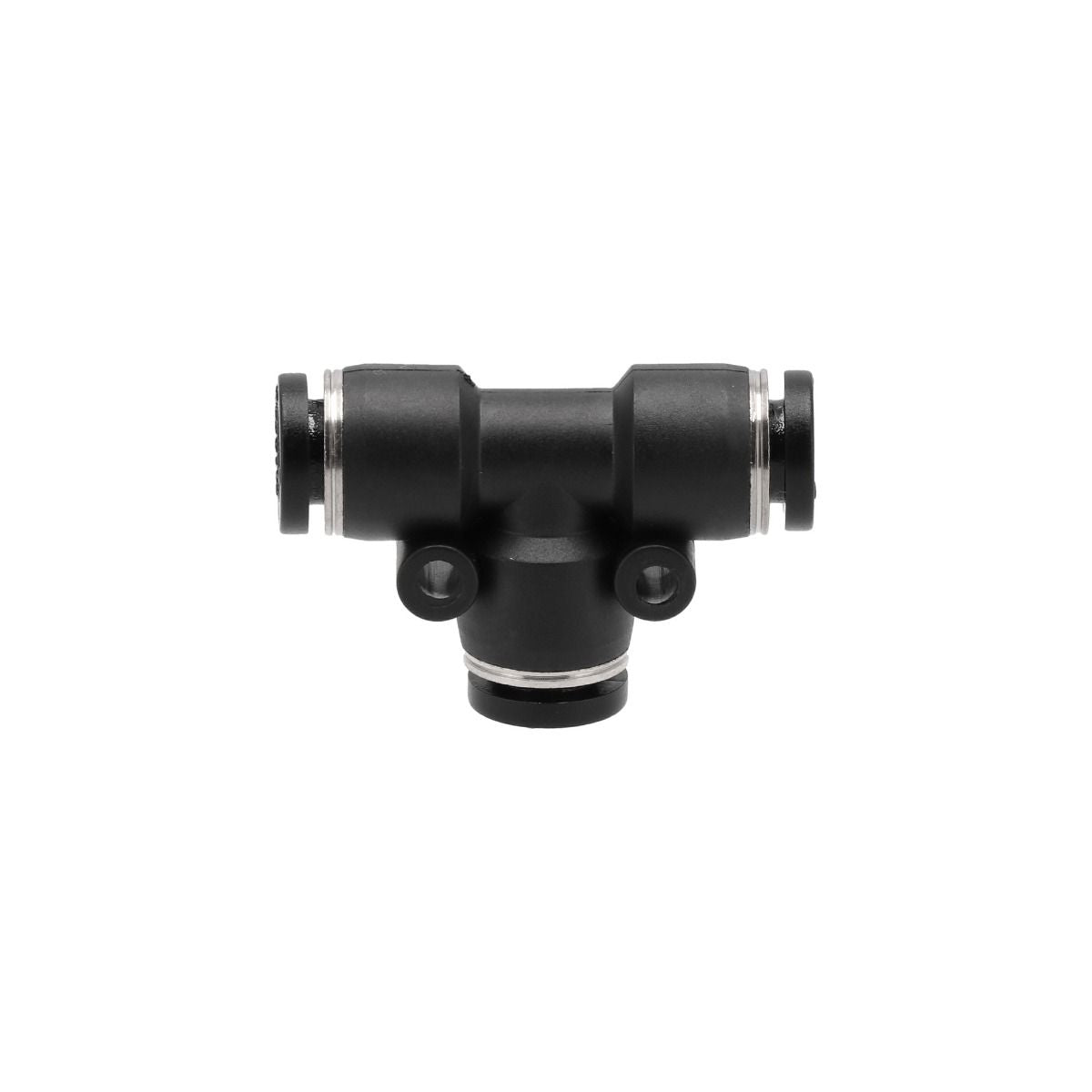 Trójnik pneumatyczny złączka wtykowa typu T 6x6x6mm Airpress