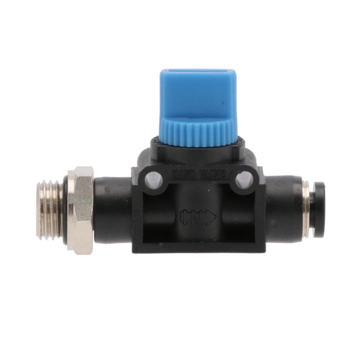 Zawór 6 mm x 1/4"